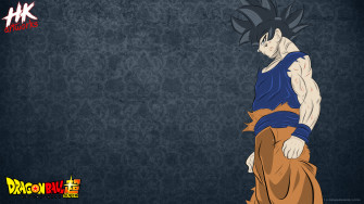 Goku Ultra Instinct Quick Drawing Wallpaper By Hkartworks99 On