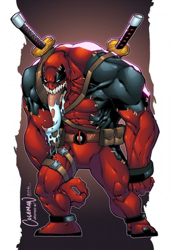 Venompool By Alonsoespinoza
