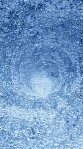 iPhone Wallpaper HD Rotating Water Background