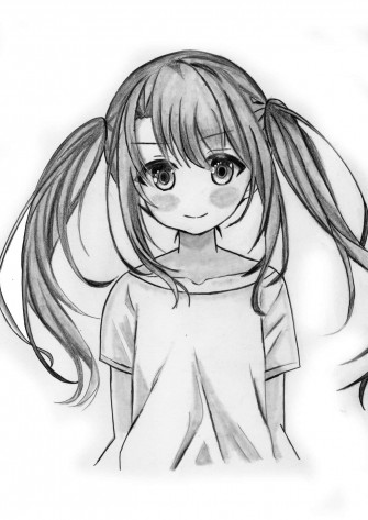Anime Drawing Picture Wallpaper