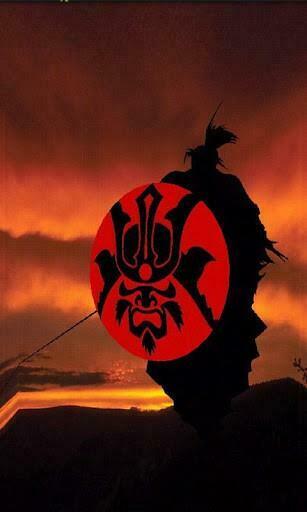 Bushido Samurai Wallpaper Live For Android