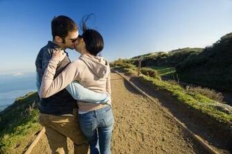 Kissing Couple Kiss Wallpaper Jpg