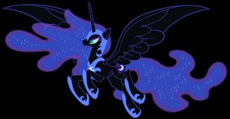 Nightmare Moon By Stabzor