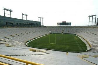 Updating The Audio At Green Bay Packers Lambeau Fieldavi