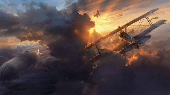 Battlefield HD Wallpaper