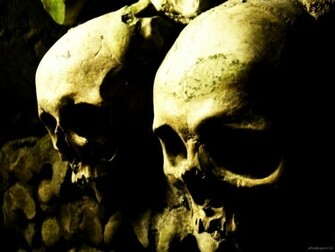 Skull Computer Wallpaper High Definition