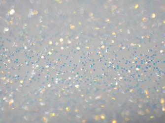Silver Glitter Wallpaper