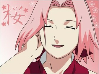 Sakura Haruno Shippuden Naruto Wallpaper