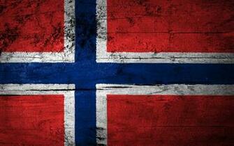 Flag Of Norway HD Wallpaper Background Image