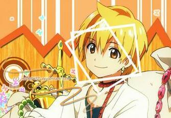 Magi Alibaba Saluja Wallpaper By Michi1412