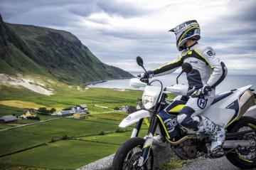 Husqvarna Sold More Motorcycles In Smashed Its Previous