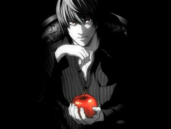 Light Yagami Wallpaper