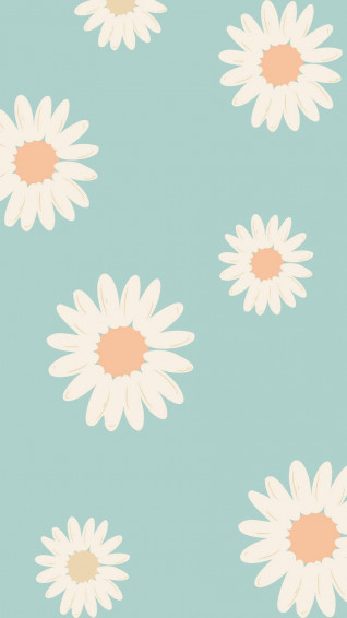 Pastel Teal Wallpaper S
