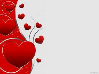 Valentine Heart Background For Powerpoint Church Clipart