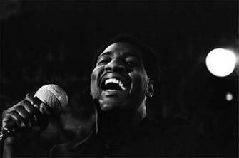 Otis Redding Lisa Law