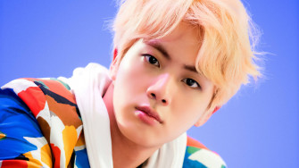 Bts Jin Wallpaper