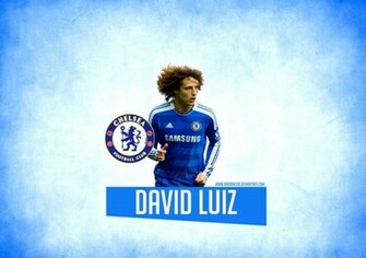 David Luiz Wallpaper HD Football