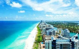 Miami Beach Wallpaper