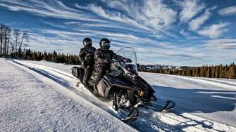 Pantera Xt Limited Arctic Cat