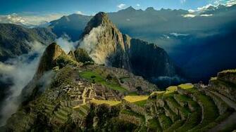 Machu Picchu Wallpaper X Net