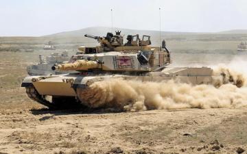 M1 Abrams Wallpaper