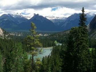 Alberta Canada Wallpaper