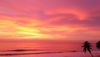 Sunset Wallpaper
