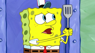 Spongebuddy Mania Spongebob Pictures Little Yellow Book