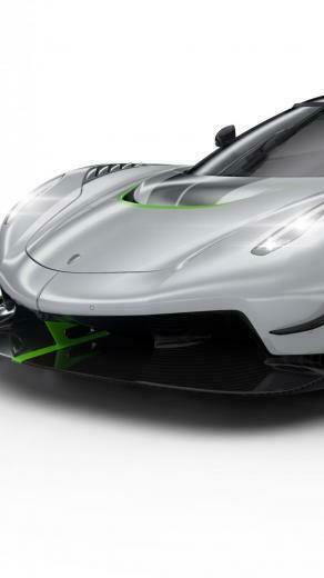 Wallpaper Koenigsegg Jesko Hypercar Geneva Motor Show 4k