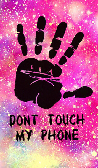 Don T Touch My Phone Wallpaper Amazon Appstore For Android