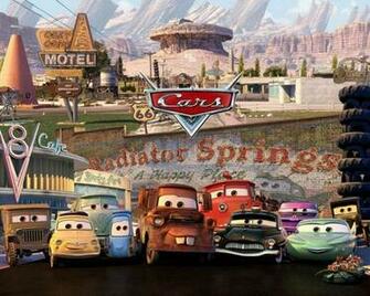 Cars An American Feature Length Animated Film A