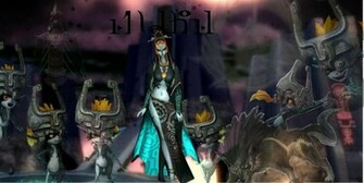 Midna Wallpaper By Ieaturkittenz