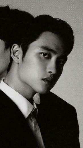 D O Exo L Japan Photobook Wallpaper Do