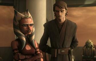 Wallpaper Skywalker Jedi Animated Series Star Wars The Clone