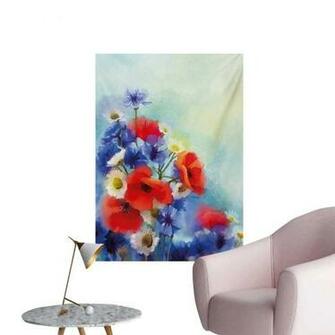 Amazon Paradisedecor Flower Photographic Wallpaper Close Up