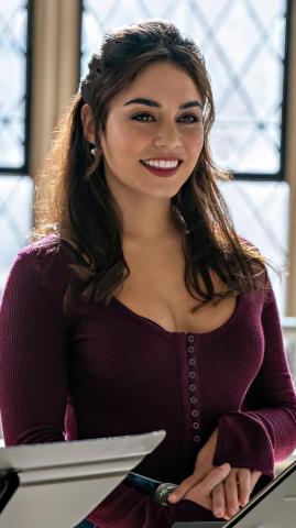 Tick Boom Vanessa Hudgens 4k Phone iPhone Wallpaper 4461c