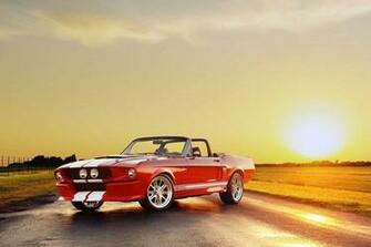 Mustang Wallpaper