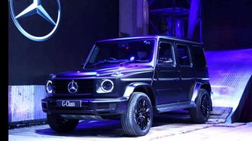 Why The Mercedes Benz G Wagon Is Most Badass Off Roader There