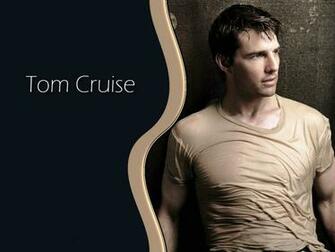 Tom Cruise Hot Wallpaper