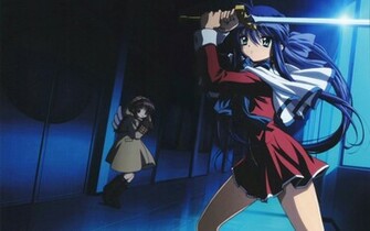 Muryou Anime Wallpaper Kanon Ayu Mai