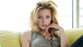 Amber Heard Wallpaper HD