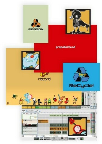 The Propellerhead Fan Kit