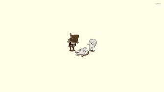 Funny Aesthetic Wallpaper