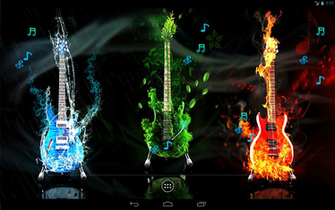 Music Live Wallpaper Apk Android Personalization Apps