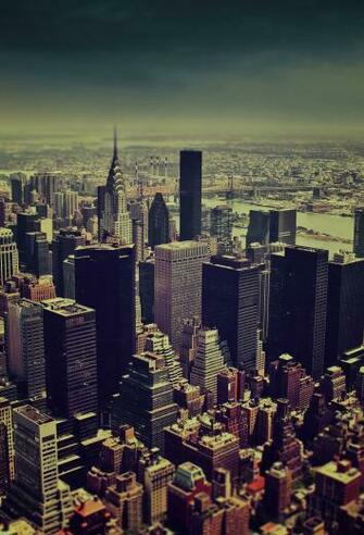 New York Sepia 3wallpaper iPhone Parallax Les Wallpaper Du