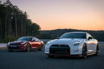 Gtr Nissan Wallpaper Gt R Nismo New Photos