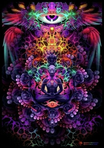 Enjoy These Trippy Wallpaper And As Always Feel To Share This