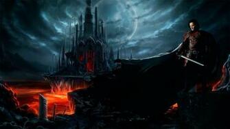 Dracula Wallpaper