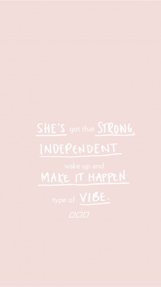 Confidence Wallpaper