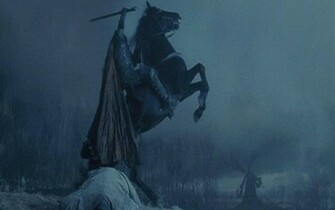 Sleepy Hollow Movie Wallpaper
